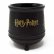 Кружка 3D Harry Potter (Hogwarts Crest) Ceramic Cauldron Mug Shaped Mug 511ml
