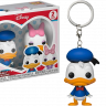 Брелок Funko POP! Keychain Animated: Disney 2PK Donald &amp; Daisy