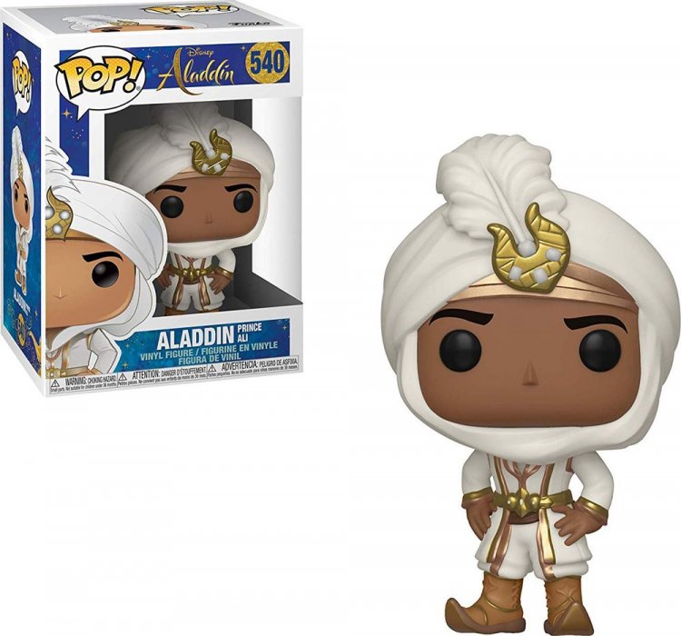 Фигурка Funko POP! Disney: Aladdin (Live): Prince Ali