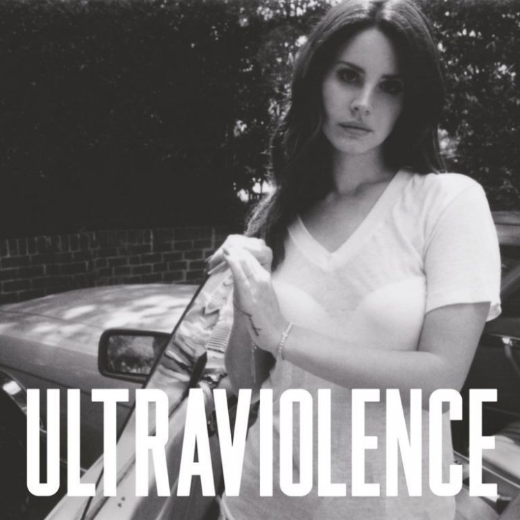 Lana Del Rey. Ultraviolence 2LP
