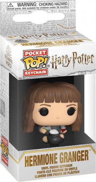 Брелок Funko Pocket POP! Keychain: Harry Potter: Hermione w/Potions 48056-PDQ