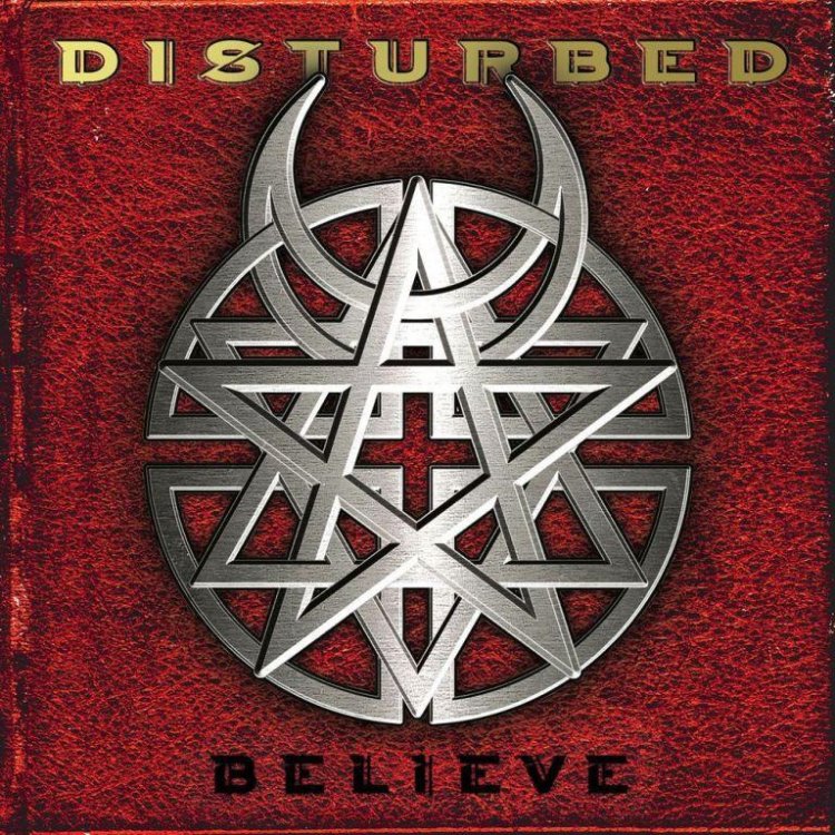 Disturbed. Believe LP