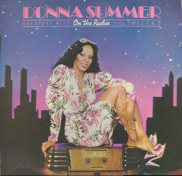 Donna Summer - On the Radio: Greatest Hits Volumes I & II [2 LP] Germany