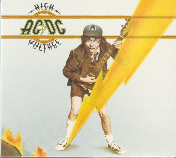 AC/DC. High Voltage