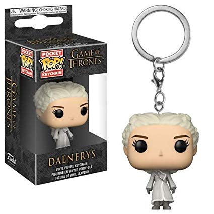 Брелок Funko POP! Keychain Series: Daenerys