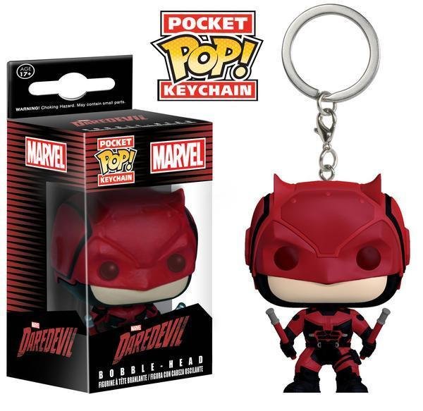 Брелок Funko POP! Keychain Marvel: Daredevil