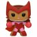 Фигурка Funko POP! Bobble Marvel Holiday Gingerbread Scarlet Witch (940) 57129