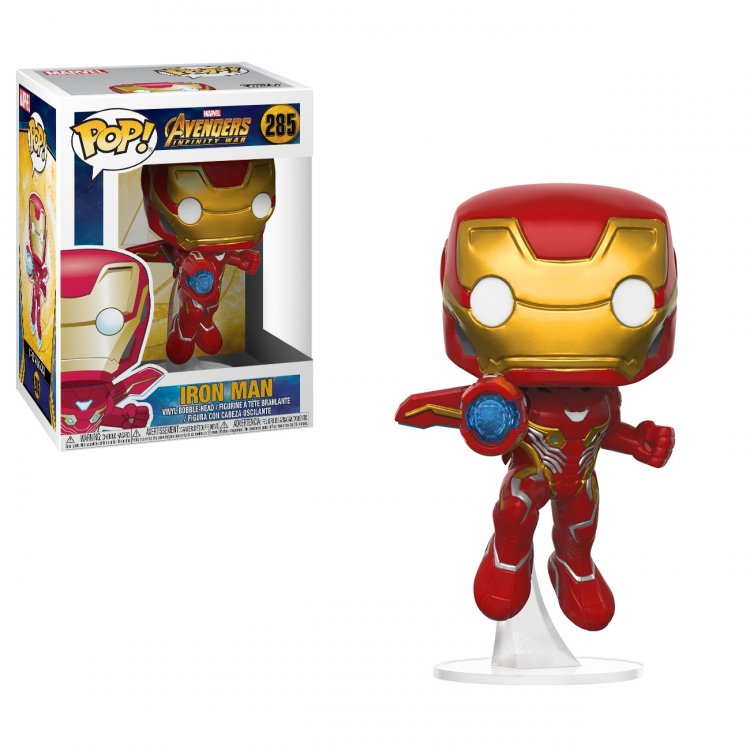 Фигурка Funko POP! Marvel: Avengers Infinity War Iron Man