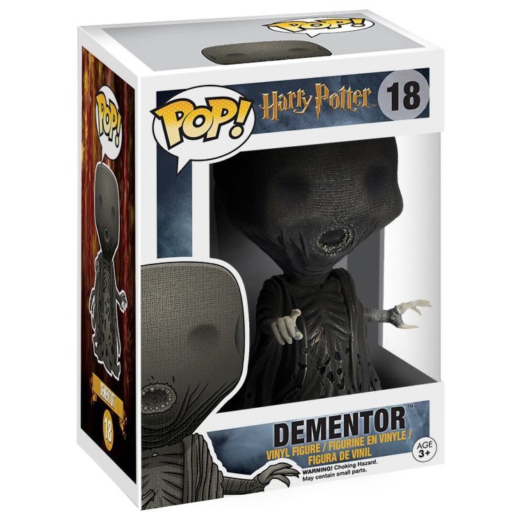Фигурка Funko POP! Harry Potter Dementor 6571