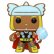 Фигурка Funko POP! Bobble Marvel Holiday Gingerbread Thor (938) 50663