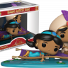 Фигурка Funko POP! Animated: Disney Movie Moment Aladdin Magic Carpet Ride