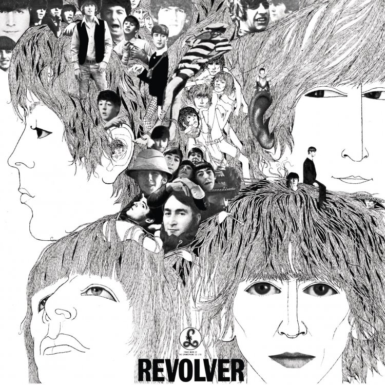 The Beatles. Revolver