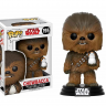 Фигурка Funko POP! Movies: Star Wars Chewbacca with Porg