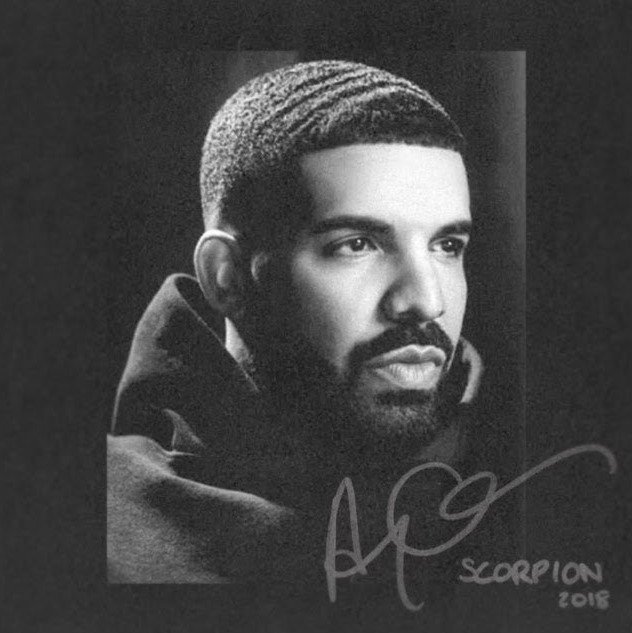 Drake. Scorpion LP