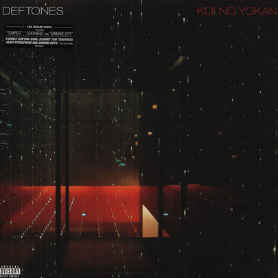 DEFTONES/KOI NO YOKAN LP
