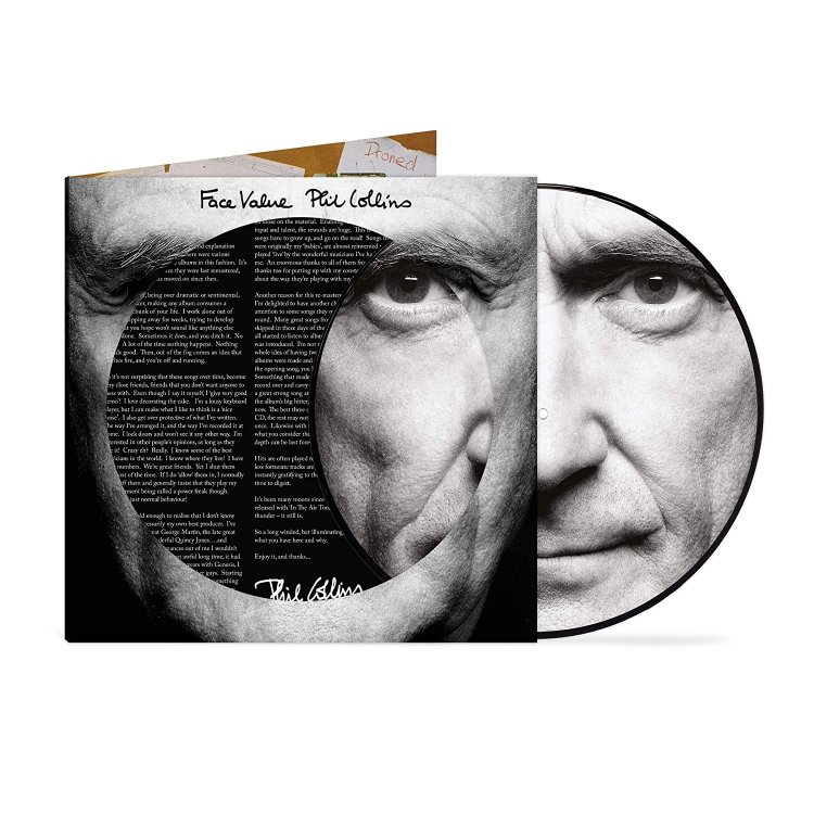 Phil Collins / Face Value