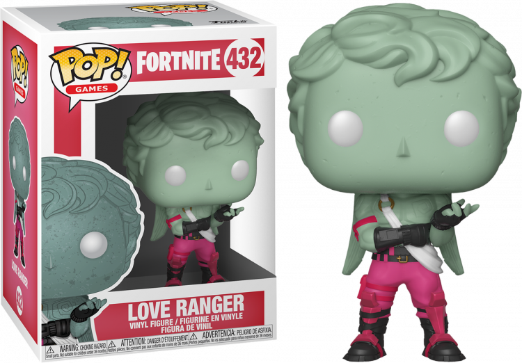 Фигурка Funko POP! Games: Fortnite Love Ranger