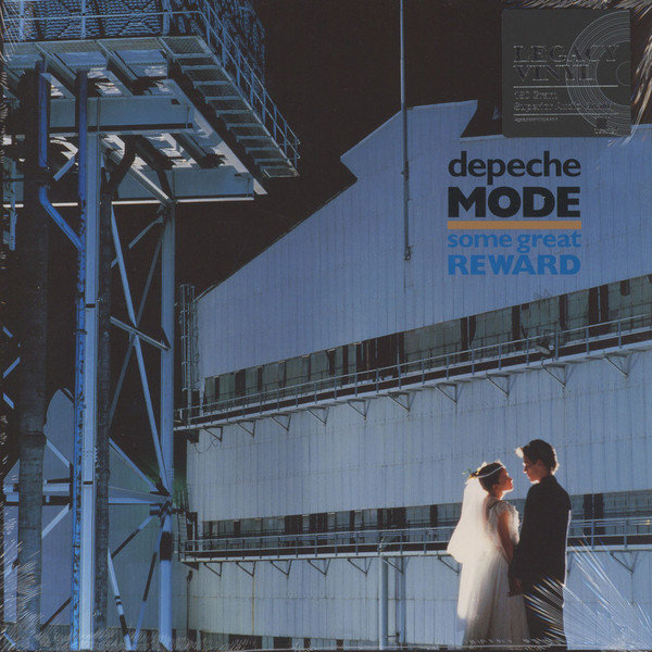 DEPECHE MODE/SOME GREAT REWARD LP