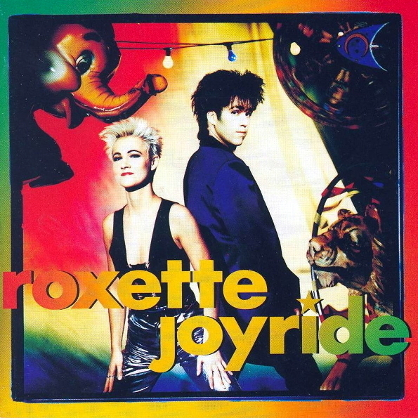 Roxette. Joyride LP (coloured)