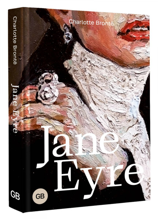 Jane Eyre GreatBooks