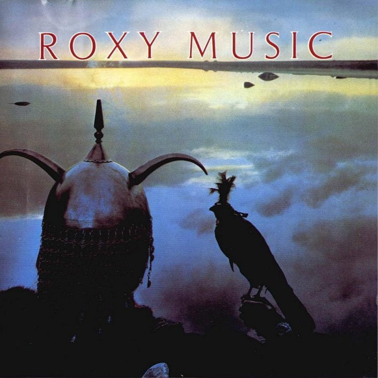 Roxy Music - Avalon LP 1982 HOL